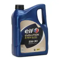 elf Evolution RN-TECH ELITE 5W-30 5W30 Motor&ouml;l &Ouml;l C3 Renault RN17 - 10L 10 Liter