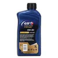 elf Evolution RN-TECH ELITE 5W-30 5W30 Motor&ouml;l &Ouml;l C3 Renault RN17 - 1L 1 Liter