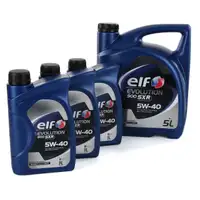 elf Evolution 900 SXR 5W-40 Motor&ouml;l RN0700 RN0710 MERCEDES 226.5 - 8L 8 Liter