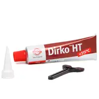 AIC &Ouml;lwanne + MAHLE &Ouml;lfilter + DIRKO HT f&uuml;r SMART 450 451 452 0.6 0.7 0.8 CDI