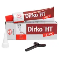 ELRING Spezial Silikon Dichtmasse Dichtungsmasse DIRKO-HT 70ml 705.707
