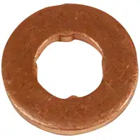 4x ELRING 572.260 Dichtring D&uuml;senhalter W&auml;rmeschutzscheibe Injector Seals