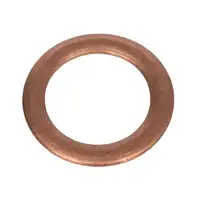 25x ELRING Dichtring &Ouml;lablassschraube f&uuml;r FORD 2.0 TDCi + VOLVO 2.0 D/CDI/TDI