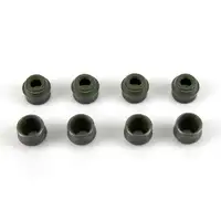 8x ELRING Ventilschaftabdichtung 403.730 6mm f&uuml;r BMW MERCEDES OPEL RENAULT SMART
