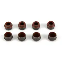 8x ELRING Ventilschaftabdichtung 553.190 8mm f&uuml;r AUDI BMW FORD SEAT VOLVO VW