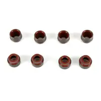 8x ELRING Ventilschaftabdichtung 701.289 10mm f&uuml;r AUDI BMW FORD MERCEDES OPEL VW
