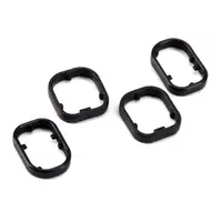 ELRING Dichtungssatz f&uuml;r &Ouml;lk&uuml;hler f&uuml;r BMW N47 N57 4 + 6 Zyl. DIESEL N47 N57