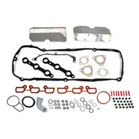 ELRING Zylinderkopfdichtung Satz + Schraubensatz BMW E46 320i E39 520i Z3 M52