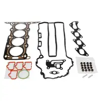 ELRING Zylinderkopfdichtungssatz 378.110 OPEL ASTRA H CORSA C MERIVA A TIGRA 1.4