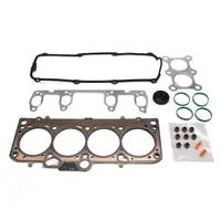 ELRING Zylinderkopfdichtungsatz + Schrauben AUDI A3 8L SKODA SEAT VW GOLF IV 1.6