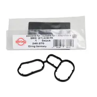 ELRING Dichtung &Ouml;lfiltergeh&auml;use 240.070 BMW E81-88 E46 E90-93 E60/61 X1 X3 Z4