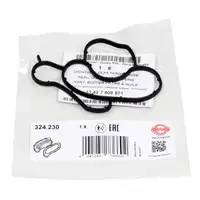 ELRING Dichtung &Ouml;lfiltergeh&auml;use 324.230 BMW E81-88 E46 E90-93 E60/61 X1 X3 Z4