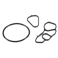 ELRING 473.830 Dichtung &Ouml;lfiltergeh&auml;use CITROEN f&uuml;r MINI OPEL PEUGEOT 1.4 1.6