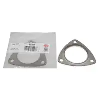 2x ELRING 750.905 Dichtung Abgasrohr PORSCHE 928 4.5 4.7 S 5.0 S / GT 5.4 GTS