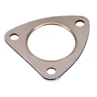2x ELRING Dichtung Auspuff PORSCHE 924 2.5 S + 944 2.5 / S 2.7 3.0 S2 + 968 3.0