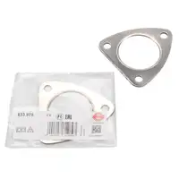 2x ELRING Dichtung Auspuff PORSCHE 924 2.5 S + 944 2.5 / S 2.7 3.0 S2 + 968 3.0