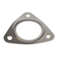 2x ELRING Dichtung Abgasrohr f&uuml;r PORSCHE BOXSTER (986) 2.5 204 PS 99611111302
