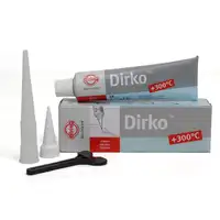 ELRING Spezial Silikon Dichtmasse Dichtungsmasse DIRKO 70ml 036.163