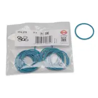 ELRING 174.270 Dichtung O-Ring Kraftstoffpumpe AUDI BMW PORSCHE SEAT SKODA VW