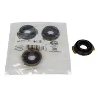 4x ELRING 569.770 Dichtung Ventildeckel FORD MONDEO III TRANSIT 2.0/2.2/2.4 TDCi