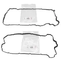 2x ELRING Ventildeckeldichtung f&uuml;r PORSCHE CAYENNE (9PA) S / Turbo / Turbo S 4.5