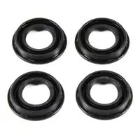 4x ELRING 177.700 Dichtung Einspritzd&uuml;sen CITROEN FORD PEUGEOT 2.2/2.4 DIESEL