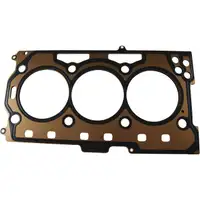 ELRING Zylinderkopfdichtung + Schraubensatz IBIZA FABIA VW FOX POLO 1.2 54/60 PS