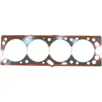 ELRING Zylinderkopfdichtung + Schraubensatz OPEL ASTRA CORSA VECTRA ZAFIRA 1.6