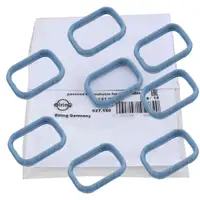 8x ELRING Kr&uuml;mmerdichtung Ansaugkr&uuml;mmer 027.150 FIAT DUCATO FORD MONDEO III MK3