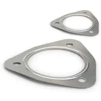 2x ELRING Dichtung Abgasrohr PORSCHE 911 (997) 3.6/3.8 Carrera S/GTS 99711111330