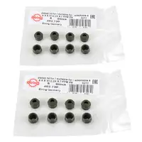 16x ELRING Ventilschaftabdichtung 403.730 6mm BMW MERCEDES OPEL RENAULT SMART