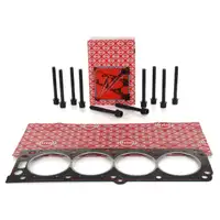 ELRING Zylinderkopfdichtung + Schraubensatz OPEL ASTRA OMEGA VECTRA 2.0i 2.2i