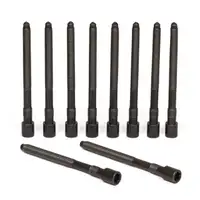 10x ELRING 130.830 Zylinderkopfschraube M10 x 1,5mm L&auml;nge 155mm AUDI A3 8L 1.8 06A103385A