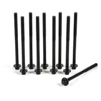 10x ELRING 233.370 Zylinderkopfschraube M12 f&uuml;r BMW MINI TOYOTA 4-Zylin DIESEL