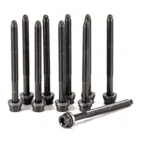 10x ELRING 804.870 Zylinderkopfschraube M10 f&uuml;r AUDI SEAT SKODA VW 1.6 2.0