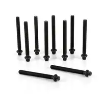 ELRING Zylinderkopfdichtung + Schraubensatz BMW 3er E30 E36 E46 5er E34 M40 M43