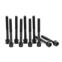 10x ELRING 803.010 Zylinderkopfschraube M11 x 1,25 mm L&auml;nge 105 mm f&uuml;r OPEL