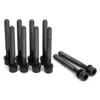 10x ELRING 819.817 Zylinderkopfschraube f&uuml;r VW GOLF II III PASSAT AUDI 80 100