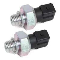 2x &Ouml;ldruckschalter &Ouml;ldrucksensor Sensor &Ouml;ldruck 0,2-0,5 bar BMW LAND ROVER OPEL