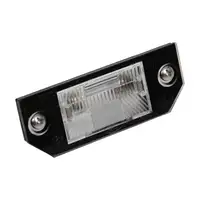 2x Kennzeichenleuchte + Gl&uuml;hlampe FORD FOCUS C-MAX / C-MAX (DM2) FOCUS II (MK2)