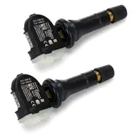 4x Reifendrucksensor FORD B-Max C-Max EcoSport Fiesta Focus Kuga Mondeo Rranger