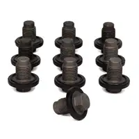 10x &Ouml;lablassschraube Verschlussschraube M14x1,5 L&auml;nge 20 mm f&uuml;r MINI R50 R53 R52