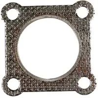 Kr&uuml;mmerdichtung Abgaskr&uuml;mmer Abgaskr&uuml;mmerdichtung Audi Seat Skoda VW 155253115