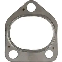 Abgaskr&uuml;mmerdichtung + Schrauben Set BMW E81 E46 E90 E91 E60 E61 X3 E83 M47 N47