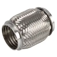Rohrverbinder Flexrohr Auspuff INTERLOCK &Oslash; 64 mm L&auml;nge 117 mm