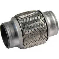 Rohrverbinder Flexrohr Auspuff INNER BRAID &Oslash; 44,9 mm L&auml;nge 100 mm