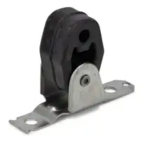 IMASAF Endschalld&auml;mpfer + Anbausatz VW POLO (6R 6C) 1.4 1.6 BiFuel bis 05.2014