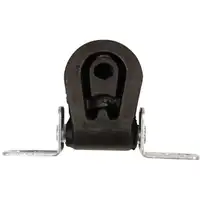 Halter Schalld&auml;mpfer Audi A3 Seat Ibiza Leon VW Caddy Golf 3 4 Passat Polo T4