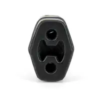 5x Halter Auspuff Gummi Aufh&auml;ngung AUDI A1 A2 A3 FORD SEAT SKODA VW GOLF POLO