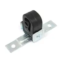 3x Halter Auspuff Gummi Aufh&auml;ngung f&uuml;r AUDI A3 8L SEAT SKODA VW BORA GOLF 4 LUPO